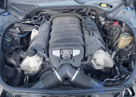 2013 Porsche Panamera S z USA, uszkodzony, nr VIN WP0AB2A76DL060682